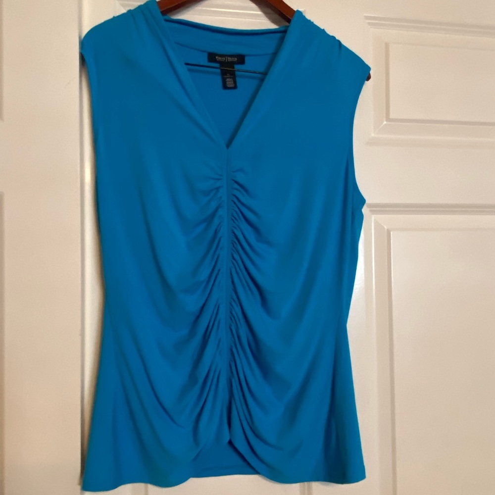 White House Black market blouse